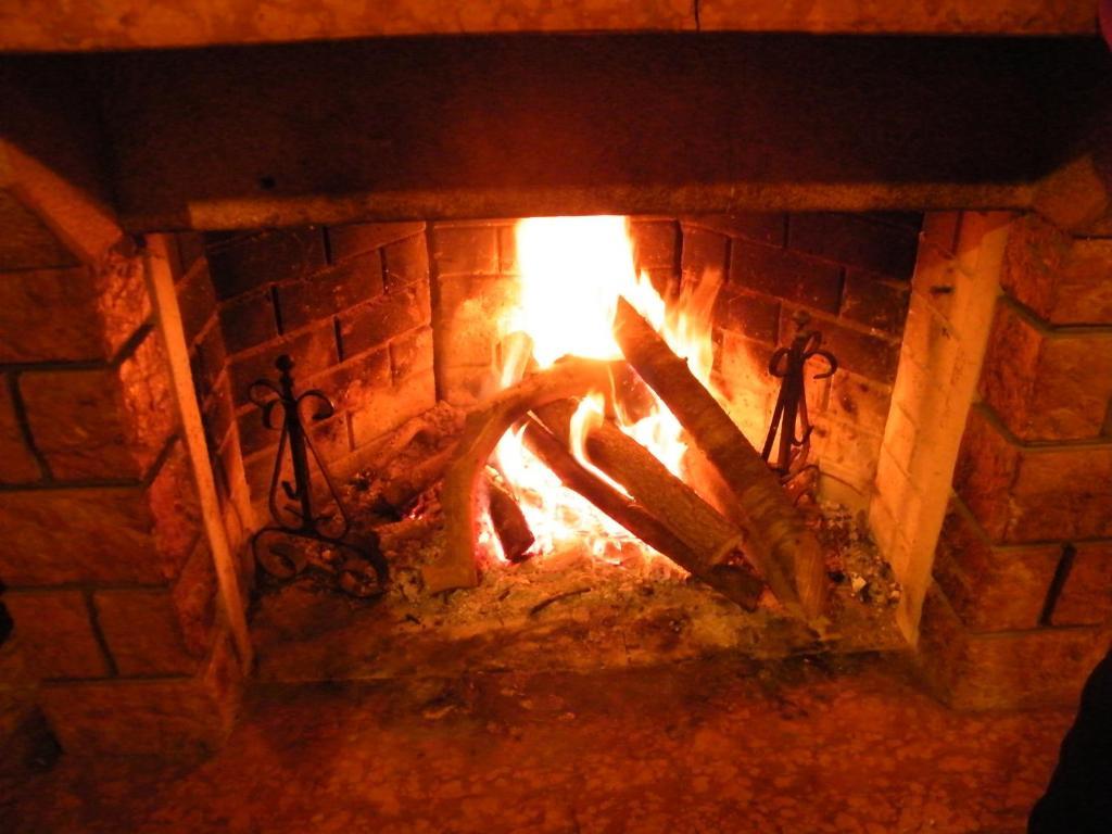 Agriturismo La Vecchia Fontana Affittacamere Penne Esterno foto